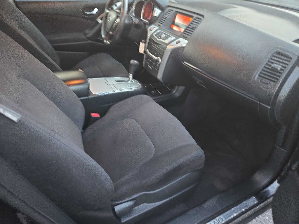 2009 Nissan Murano Image 7