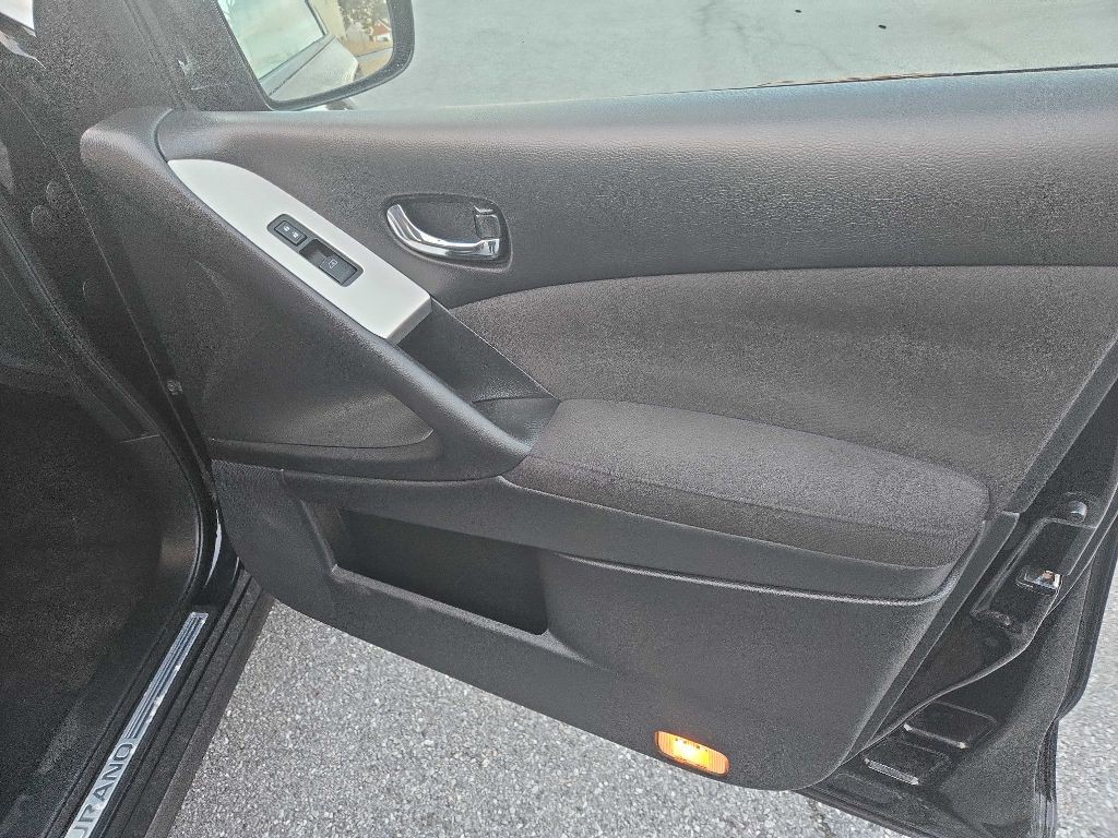 2009 Nissan Murano Image 8