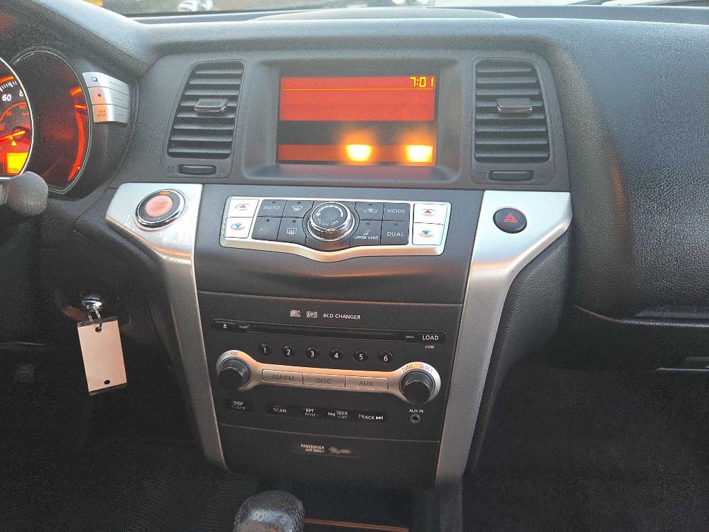 2009 Nissan Murano Image 9