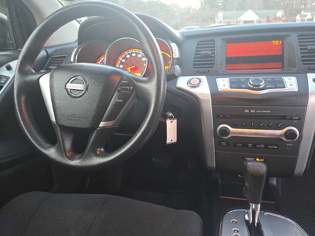 2009 Nissan Murano Image 11