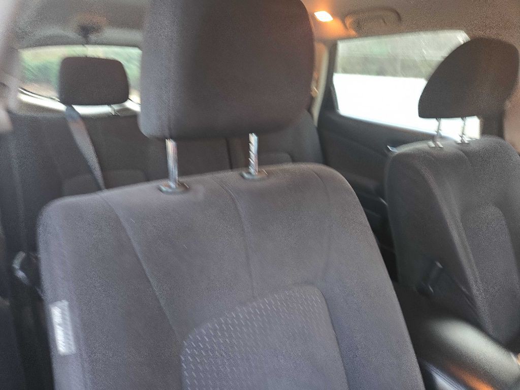 2009 Nissan Murano Image 12