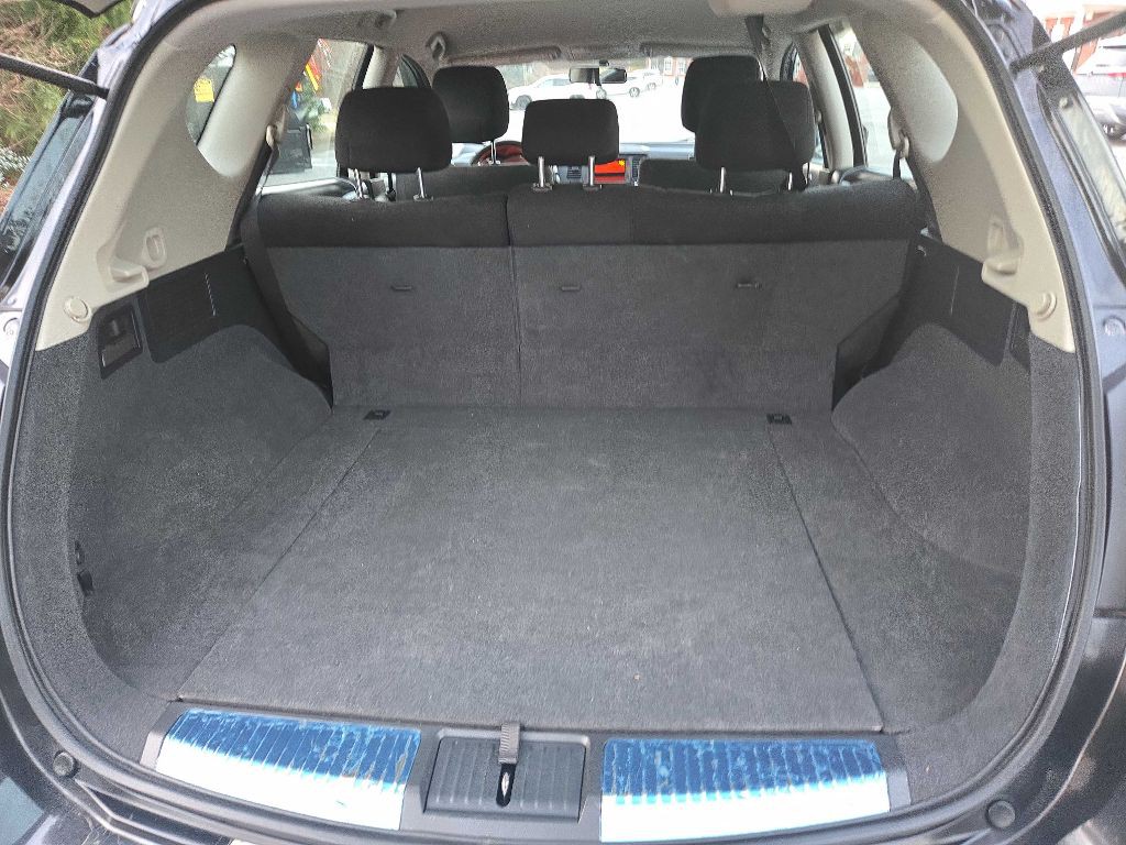 2009 Nissan Murano Image 17