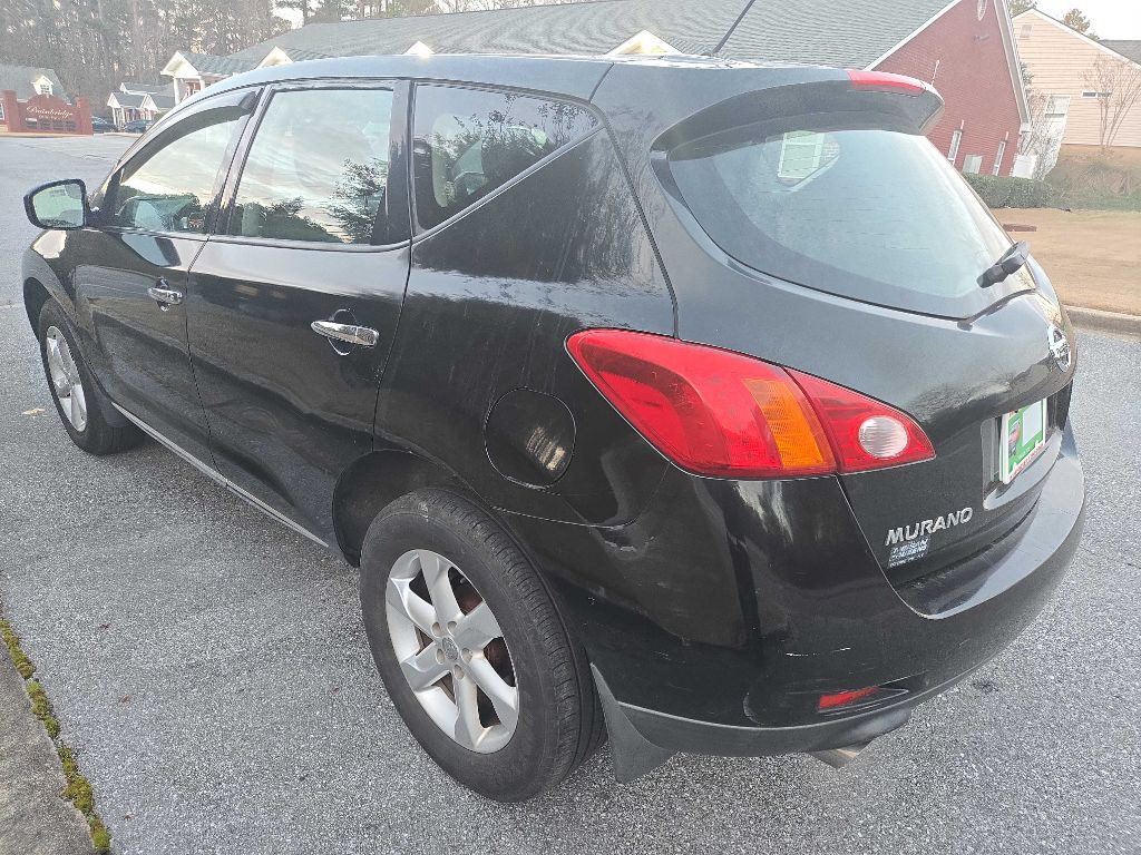 2009 Nissan Murano Image 18