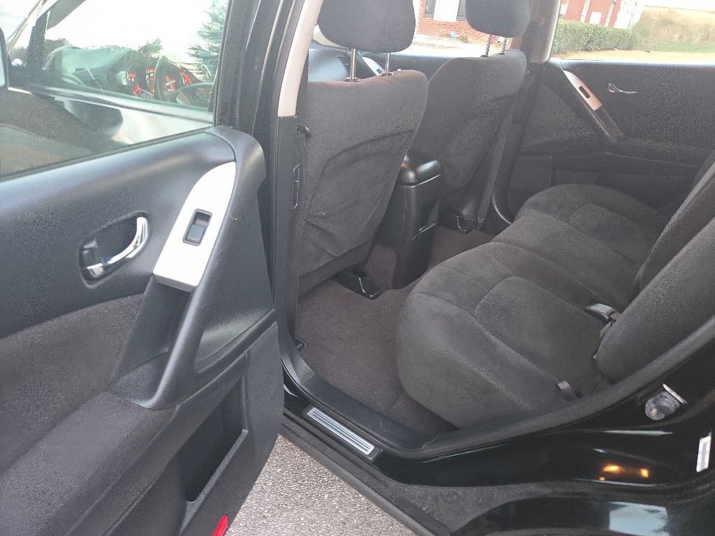 2009 Nissan Murano Image 19