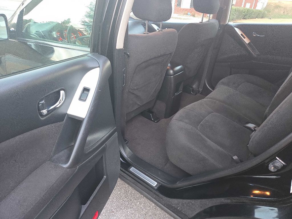 2009 Nissan Murano Image 20