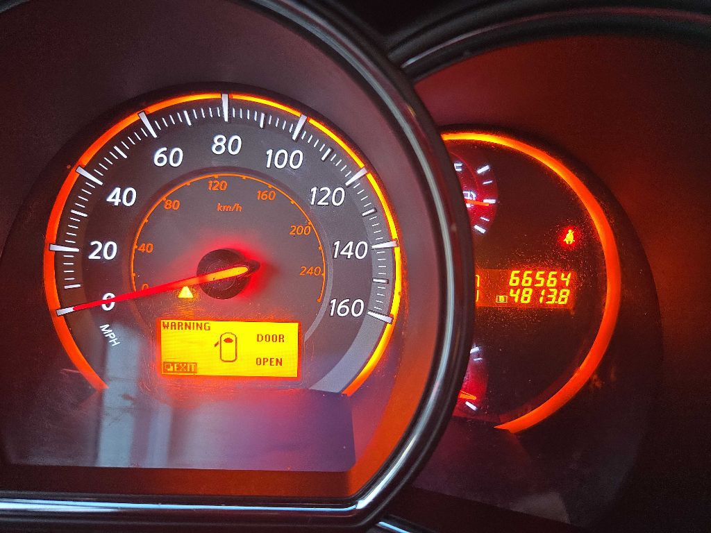 2009 Nissan Murano Image 25