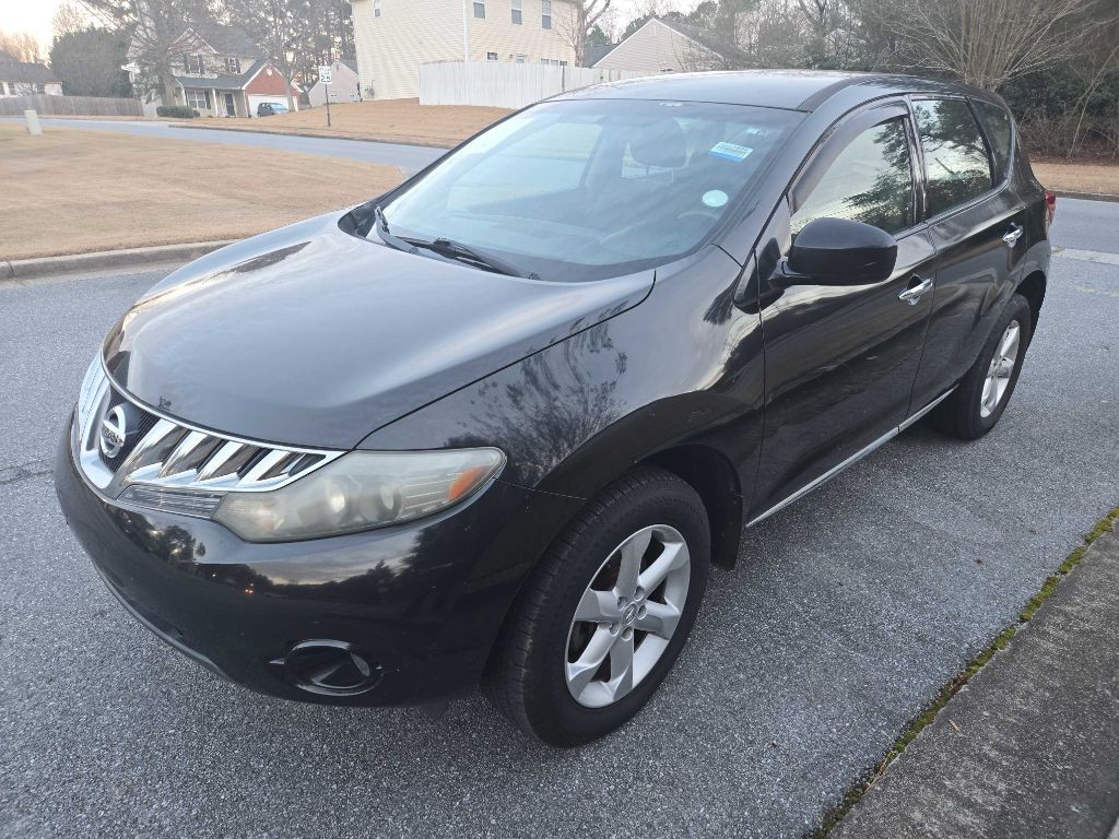 2009 Nissan Murano Image 29
