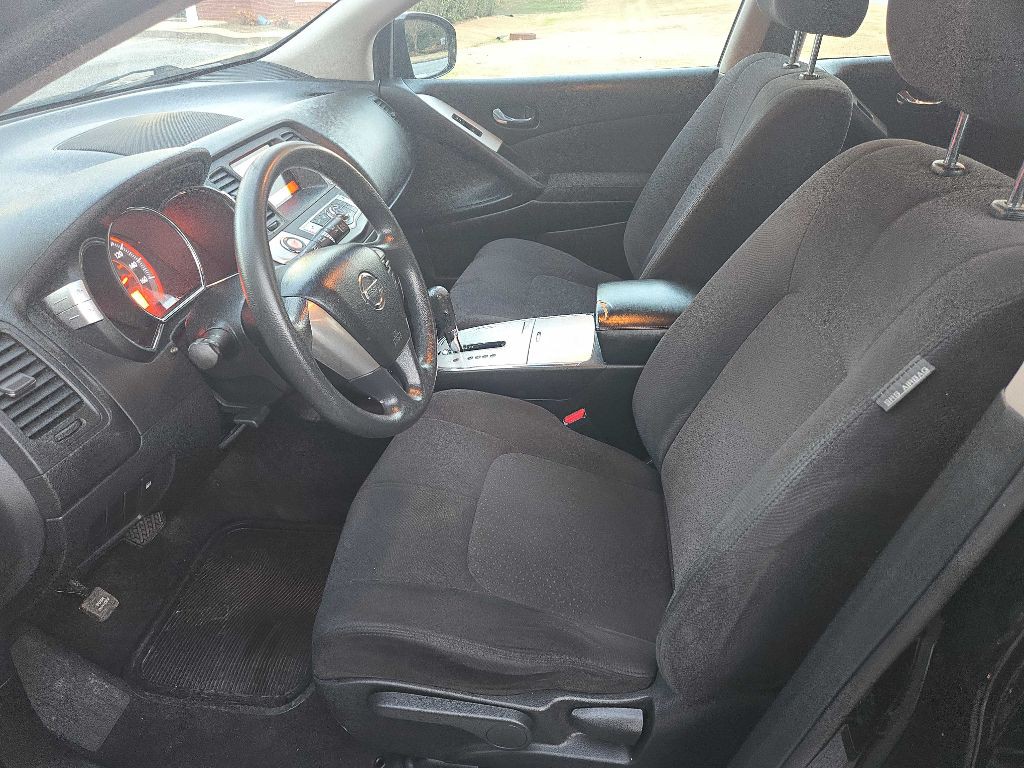 2009 Nissan Murano Image 31