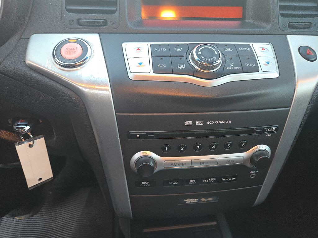 2009 Nissan Murano Image 32