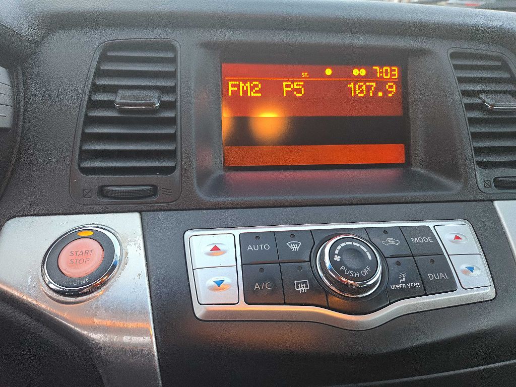 2009 Nissan Murano Image 33