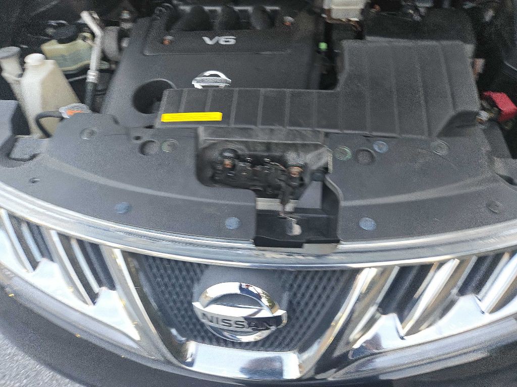 2009 Nissan Murano Image 34