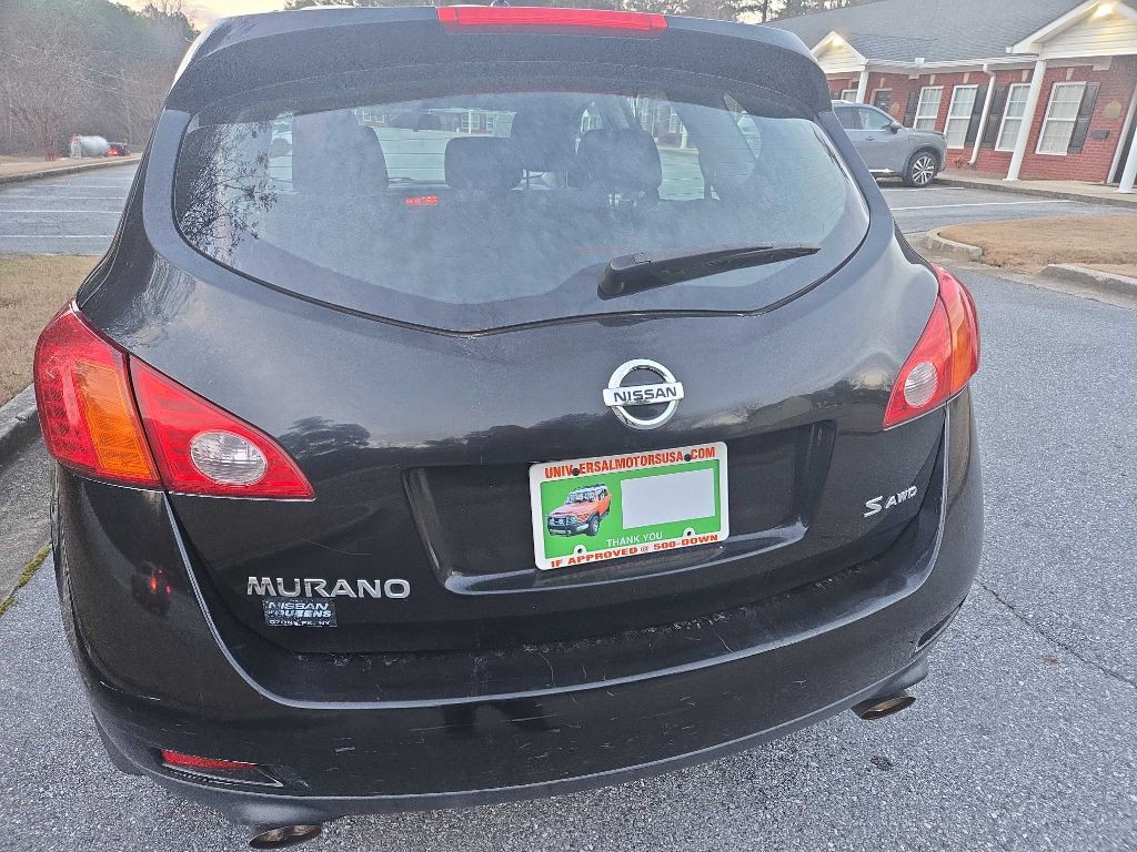 2009 Nissan Murano Image 36