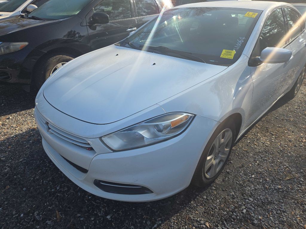 2015 Dodge Dart Image 1