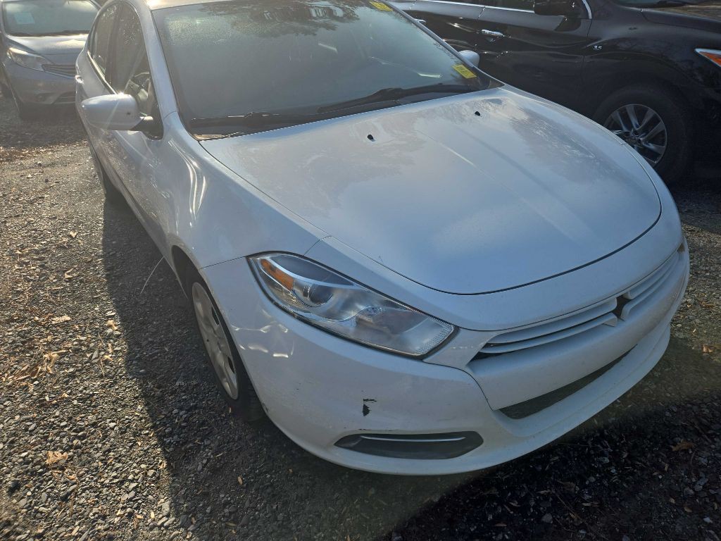 2015 Dodge Dart Image 2