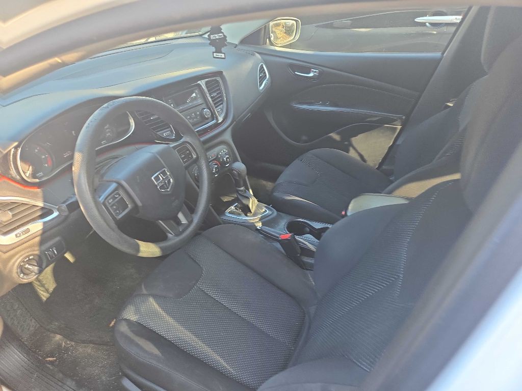 2015 Dodge Dart Image 5