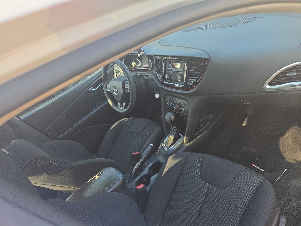 2015 Dodge Dart Image 6