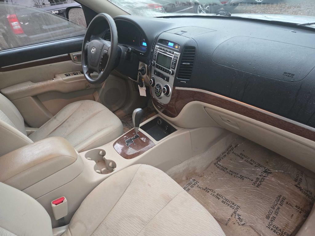 2009 Hyundai Santa Fe Image 4