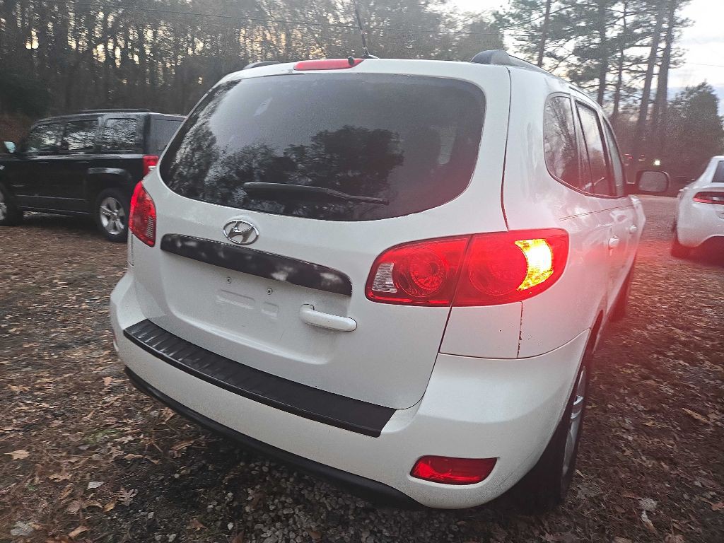 2009 Hyundai Santa Fe Image 5