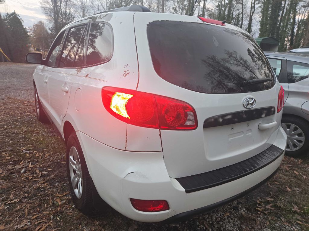 2009 Hyundai Santa Fe Image 6