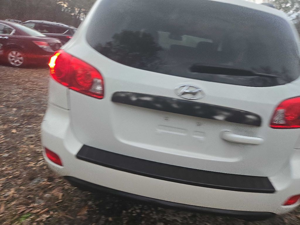 2009 Hyundai Santa Fe Image 7