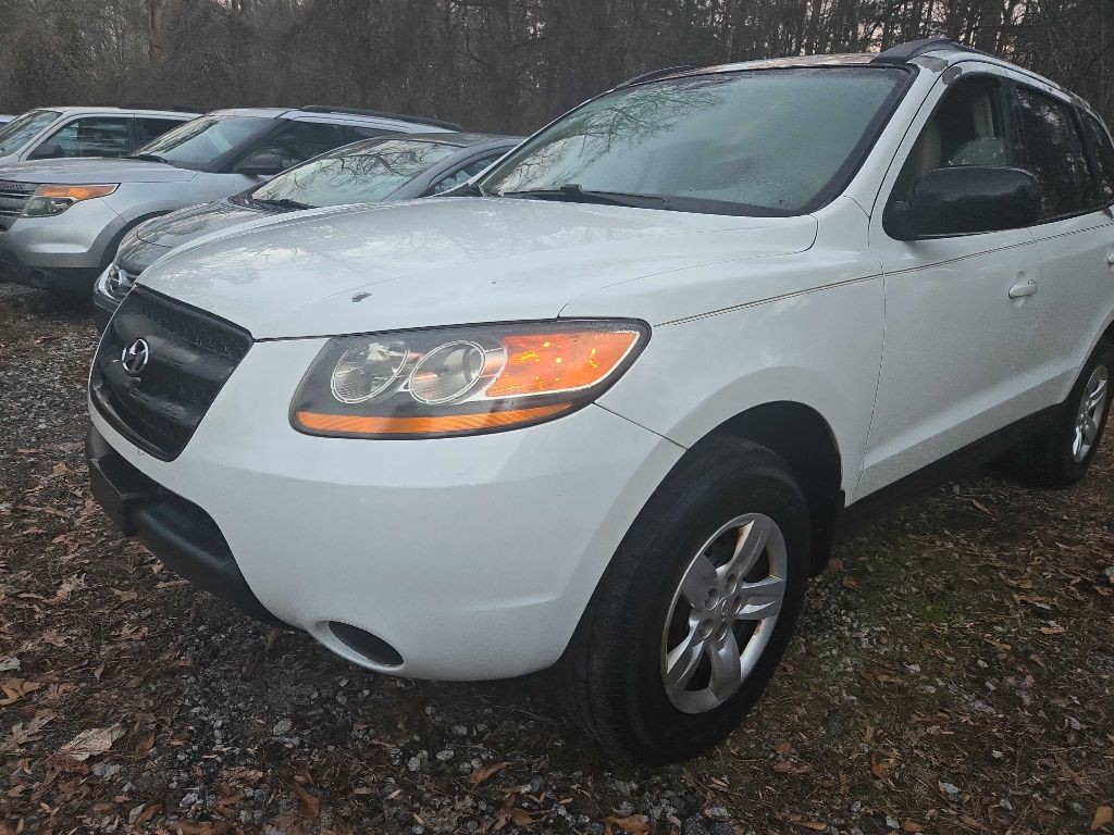 2009 Hyundai Santa Fe Image 8
