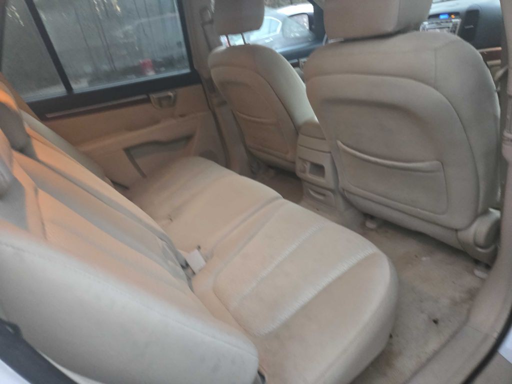 2009 Hyundai Santa Fe Image 3