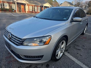 Image for 2014 Volkswagen Passat SE ID: 7089044