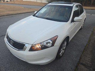 Image for 2008 Honda Accord EXL ID: 7090287