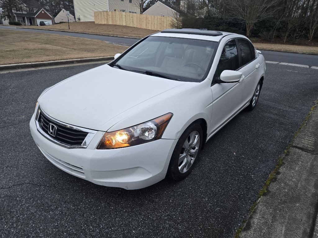 2008 Honda Accord Image 1