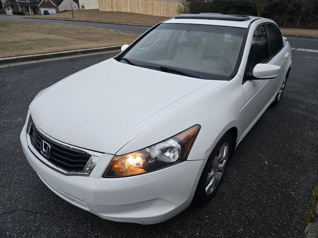 2008 Honda Accord Image 3