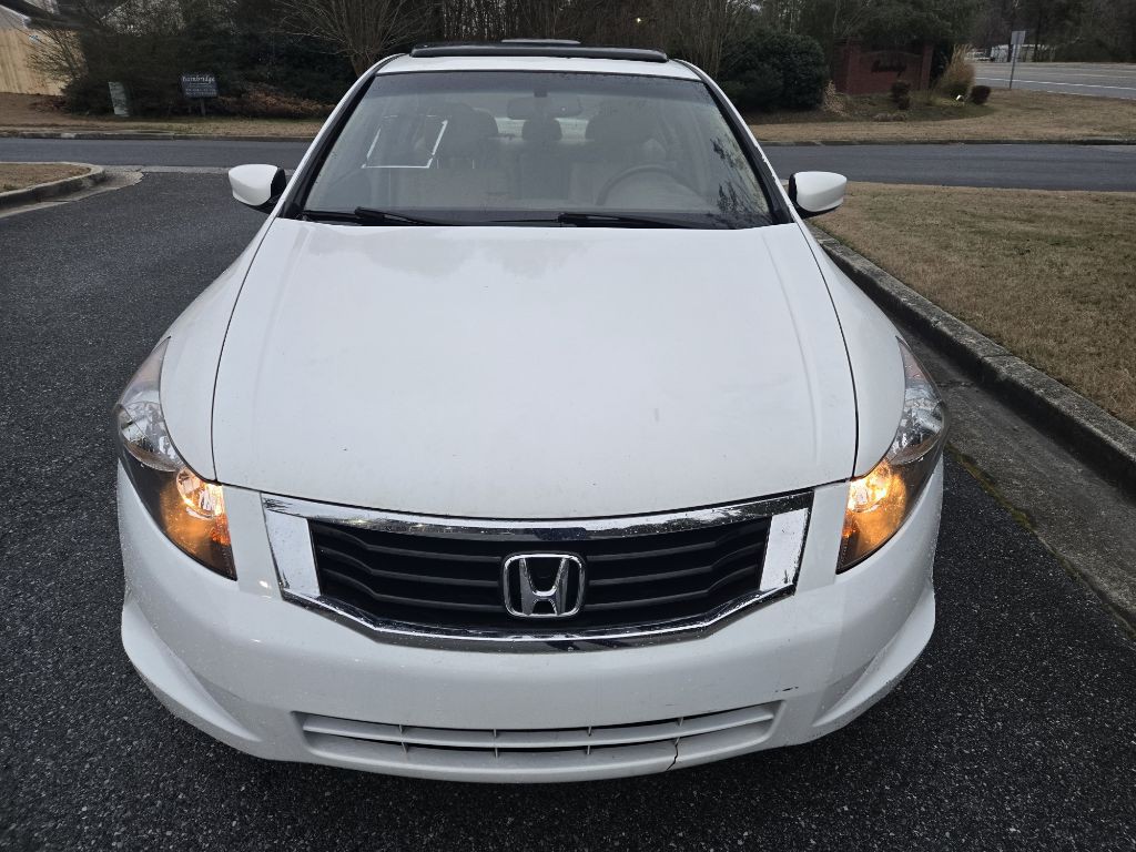 2008 Honda Accord Image 4