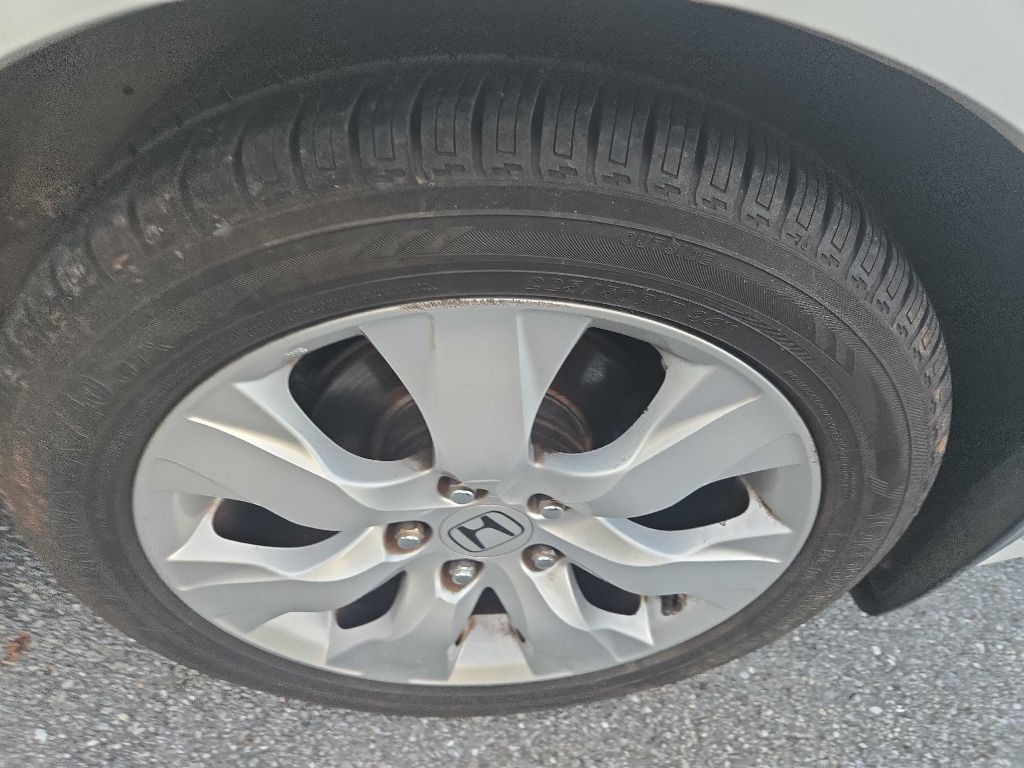 2008 Honda Accord Image 5