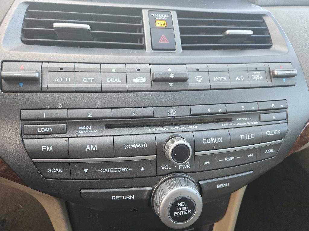 2008 Honda Accord Image 10