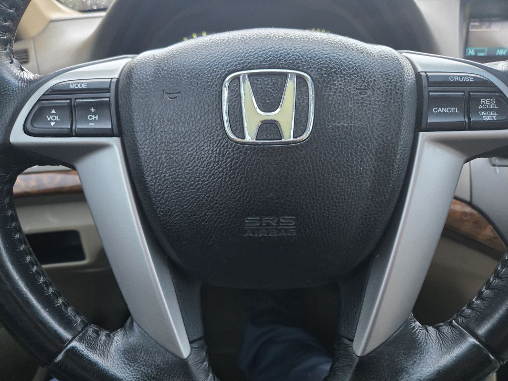 2008 Honda Accord Image 12