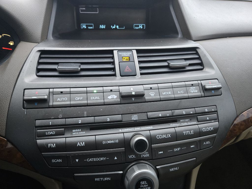 2008 Honda Accord Image 13