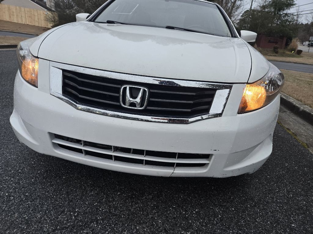 2008 Honda Accord Image 16