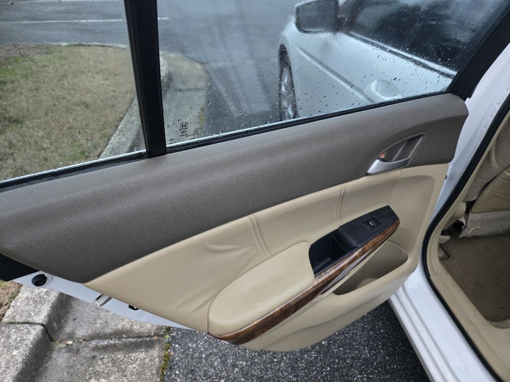 2008 Honda Accord Image 21