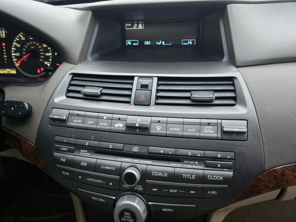 2008 Honda Accord Image 24