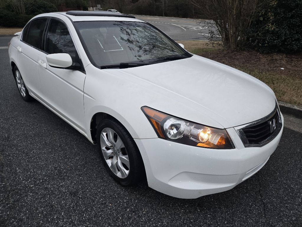 2008 Honda Accord Image 28
