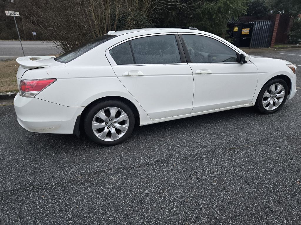 2008 Honda Accord Image 29