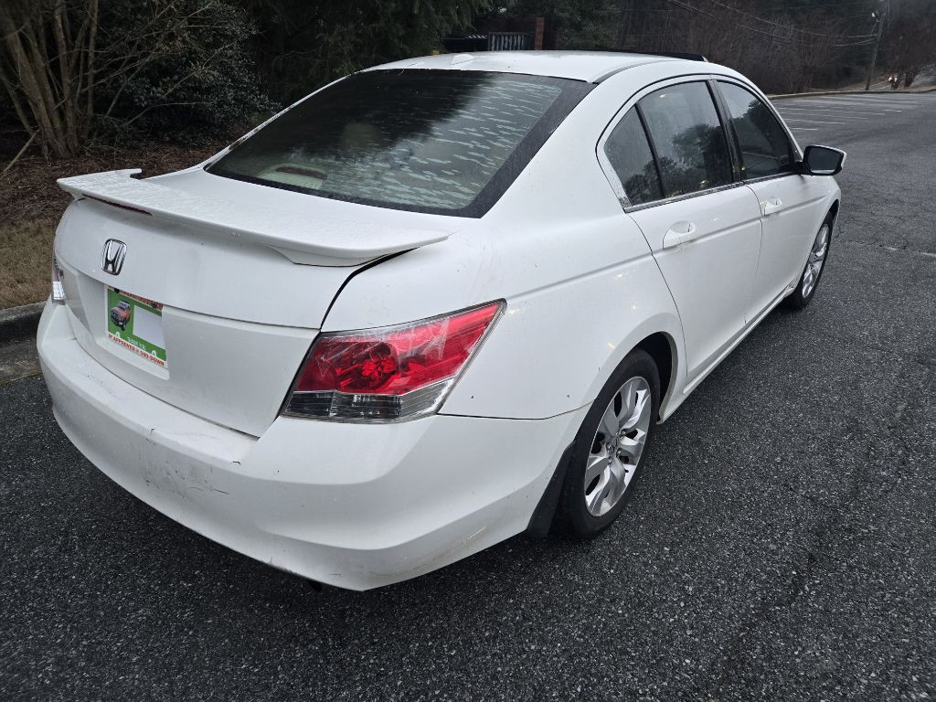2008 Honda Accord Image 30