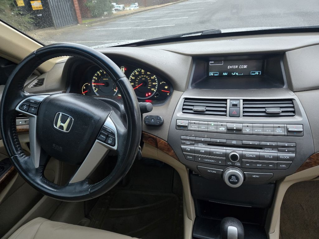 2008 Honda Accord Image 33
