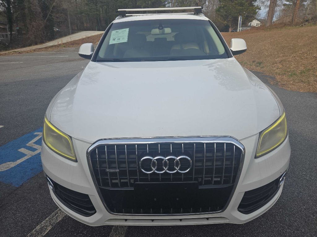 2013 Audi Q5 Image 1