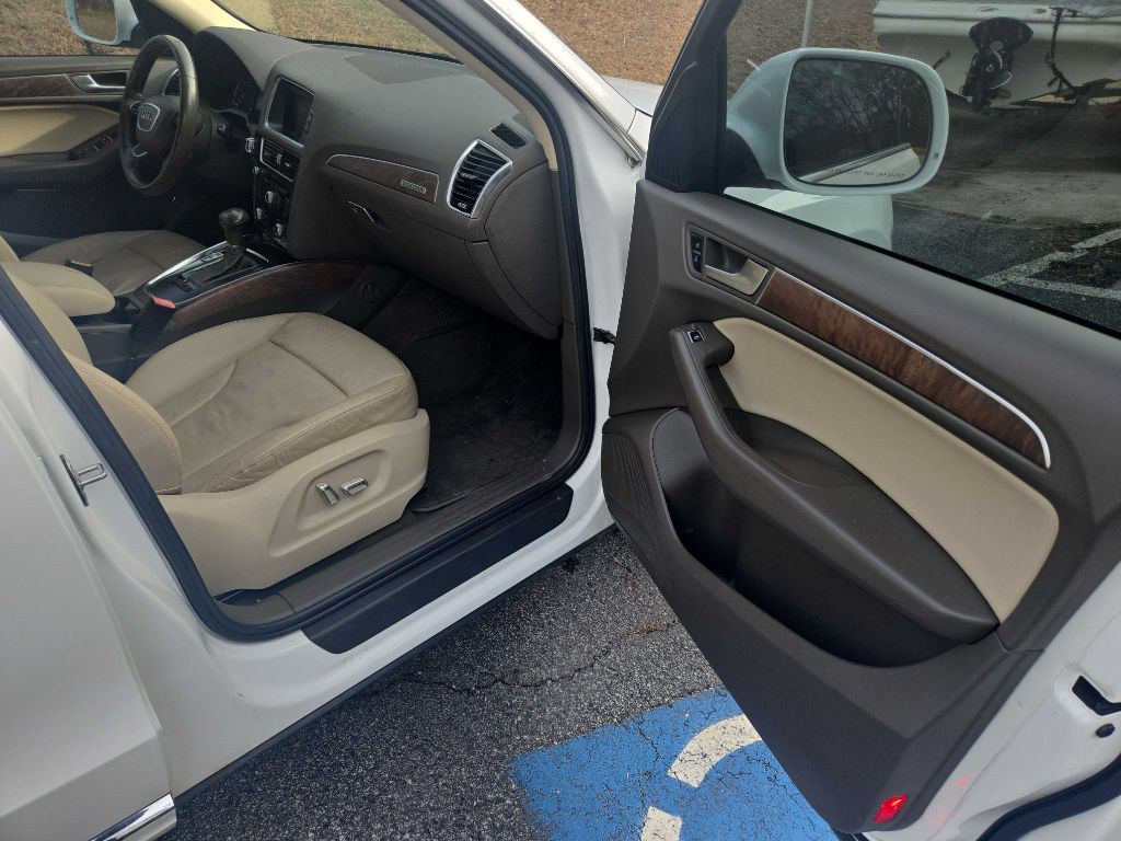 2013 Audi Q5 Image 7