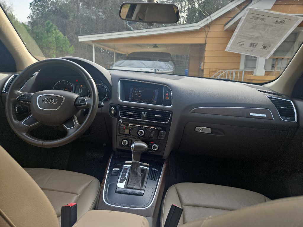 2013 Audi Q5 Image 12