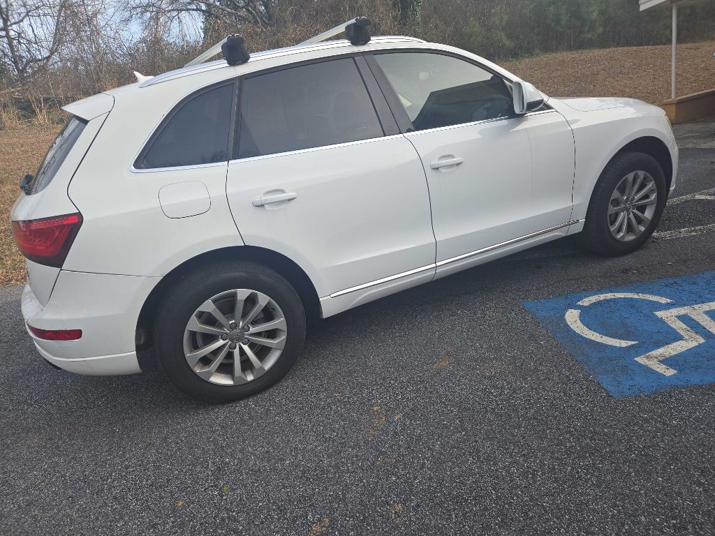 2013 Audi Q5 Image 13