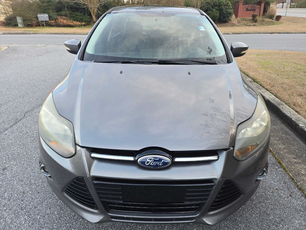 2013 Ford Focus Image 1