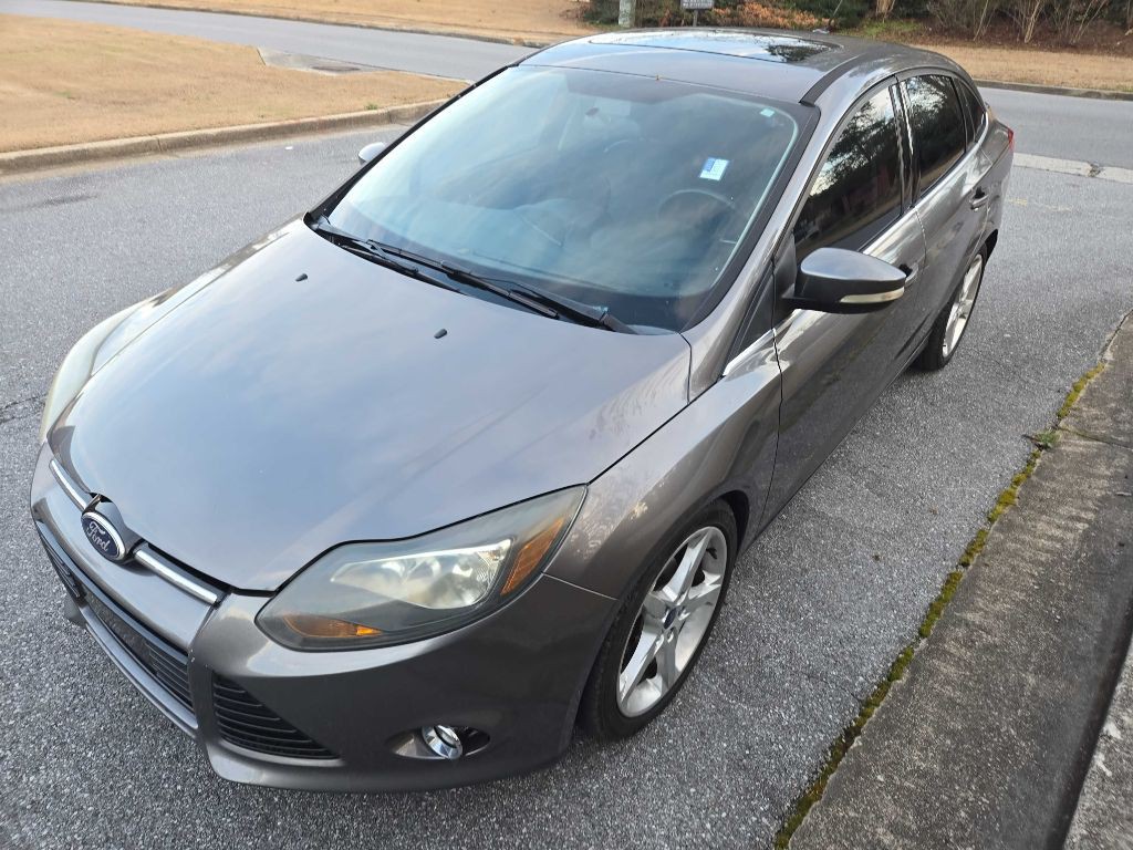 2013 Ford Focus Image 3