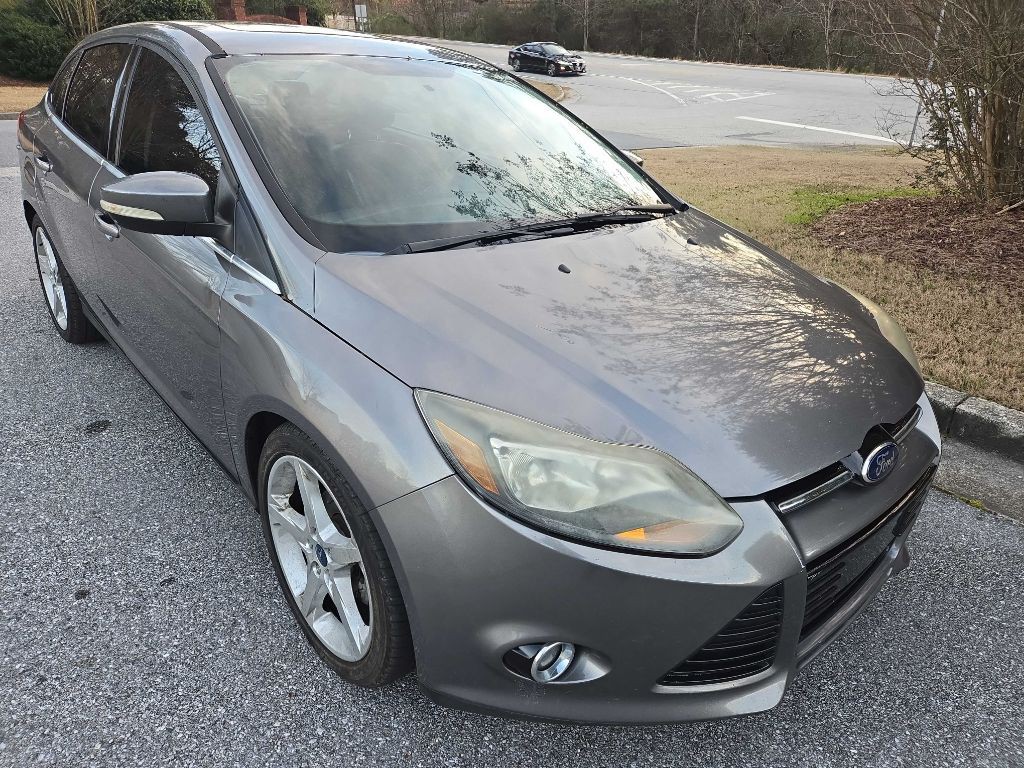 2013 Ford Focus Image 4