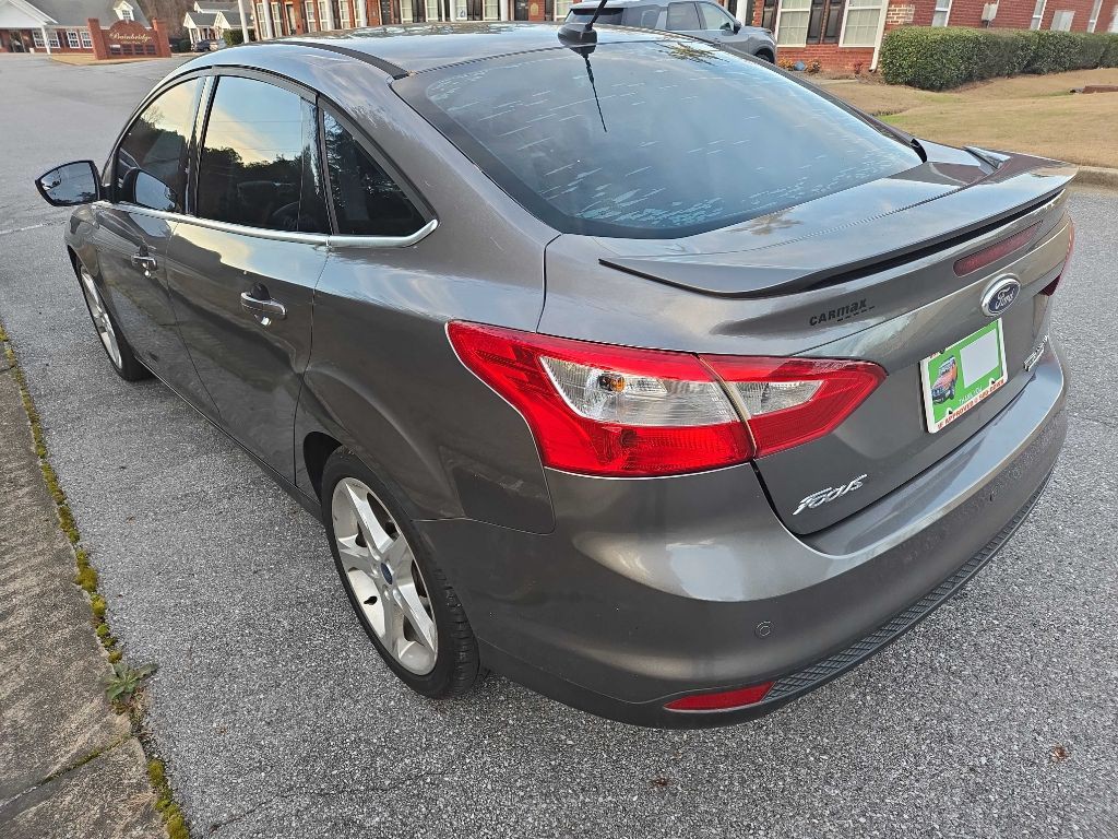 2013 Ford Focus Image 20